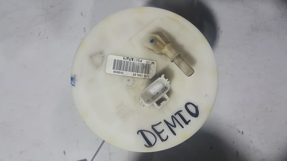 BOMBA DE BENCINA MAZDA DEMIO 2007 AL 2015